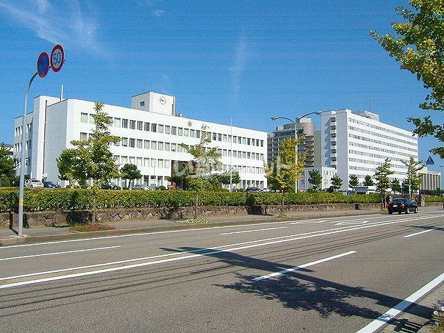 病院　金沢医科大学病院（病院）まで1046m