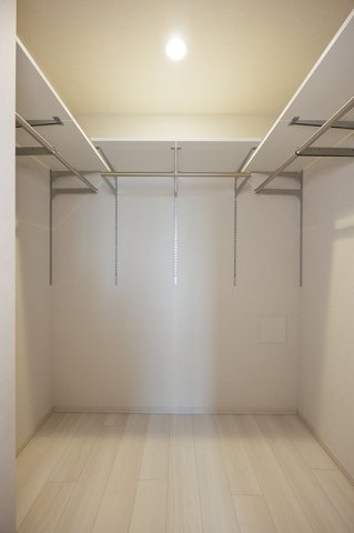 収納　※写真は同タイプ住戸です。