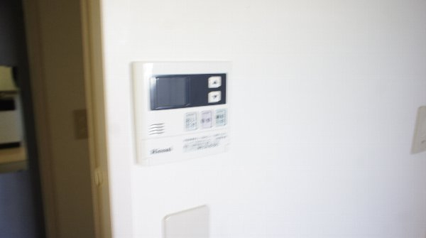 その他設備　給湯設備付です