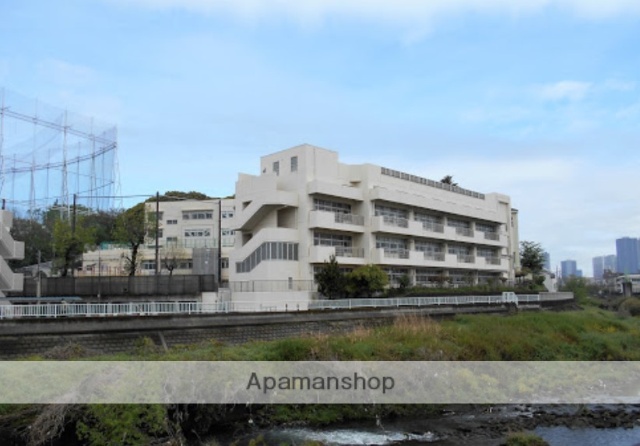 小学校　横浜市立矢上小学校（小学校）まで671m