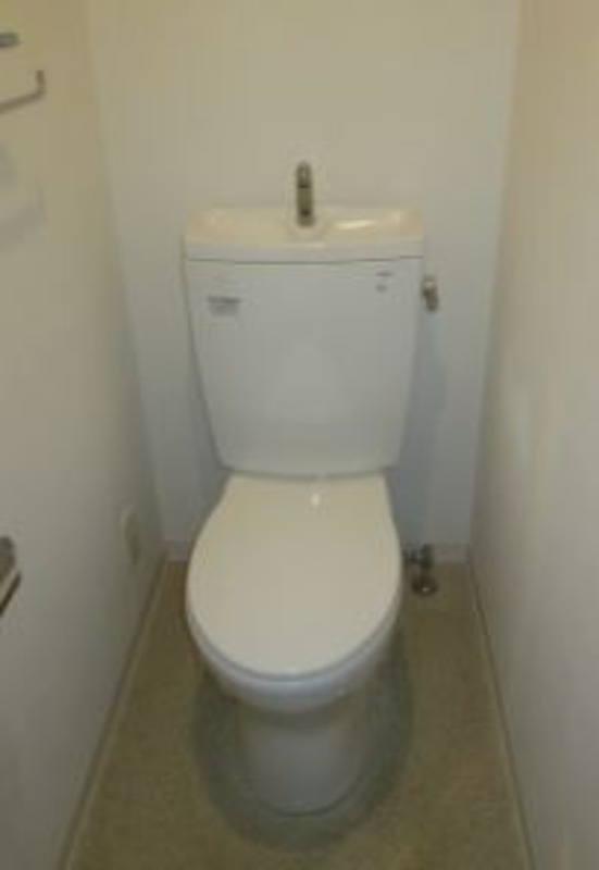 トイレ　嬉しいバストイレ別♪