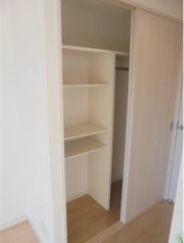収納　収納スペースです♪