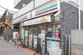 コンビニ　セブンイレブン市川東大和田2丁目店（コンビニ）まで47m