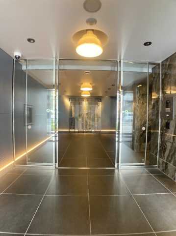 エントランス　ミルーナヒルズＤ駒込