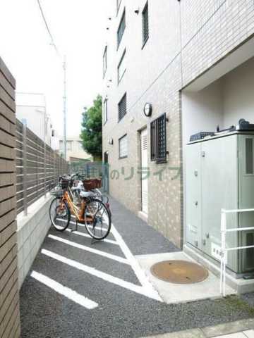 その他共有部分　ヴィエント目白