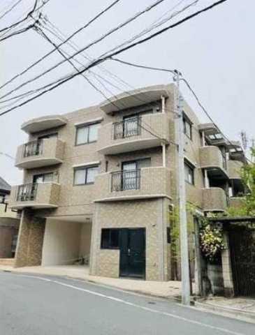 建物外観　ヴィエント目白