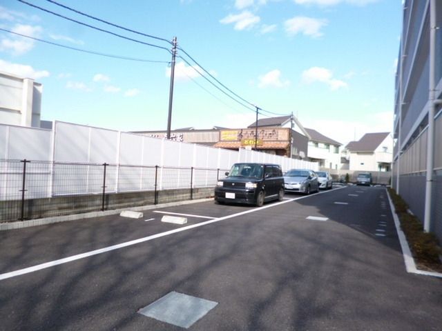 駐車場　★見学希望等はタウンハウジング中央林間店までお気軽に♪★
