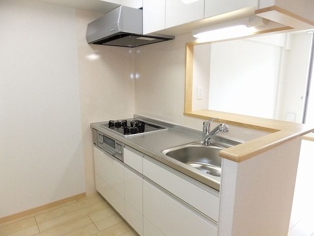 キッチン　★見学希望等はタウンハウジング中央林間店までお気軽に♪★