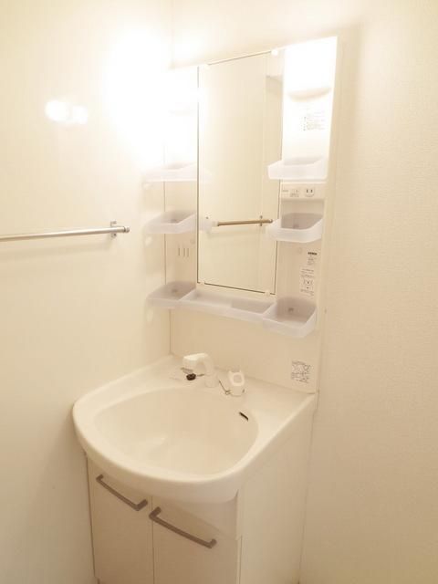 洗面設備　★独立洗面台★