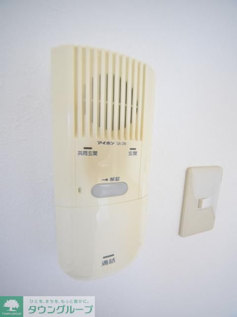 セキュリティ　お問合せはタウンハウジングまで！※現地待合わせ相談可能