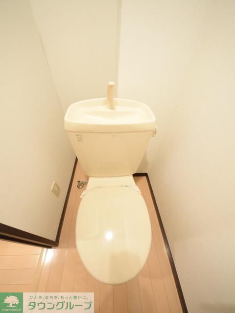 トイレ　お問合せはタウンハウジングまで！※現地待合わせ相談可能