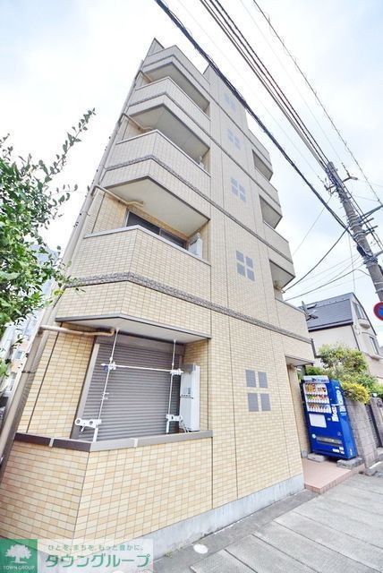 建物外観　お問合せはタウンハウジングまで！※現地待合わせ相談可能