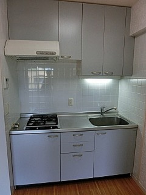 キッチン　※現況優先となります。