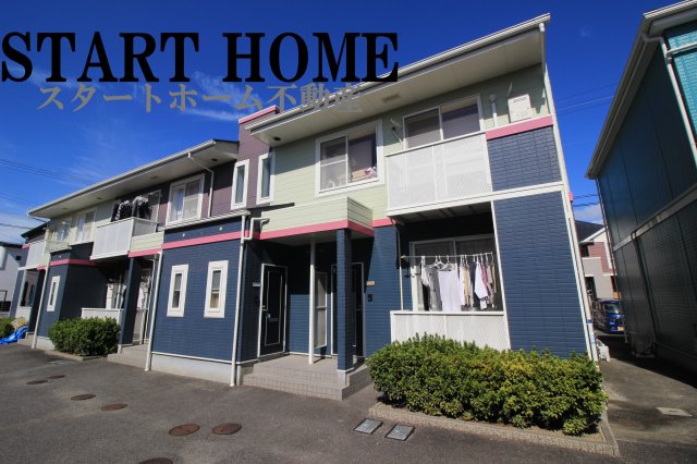 建物外観　外観もきれいです