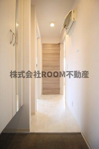 その他部屋・スペース　内装です