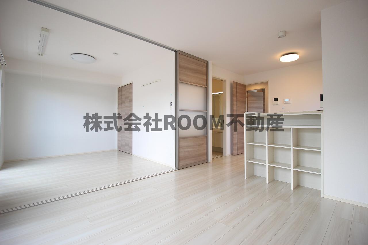 居室・リビング　使いやすいリビングです