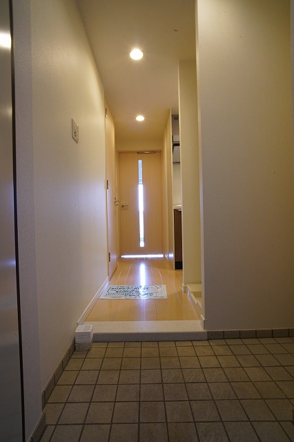 玄関　玄関