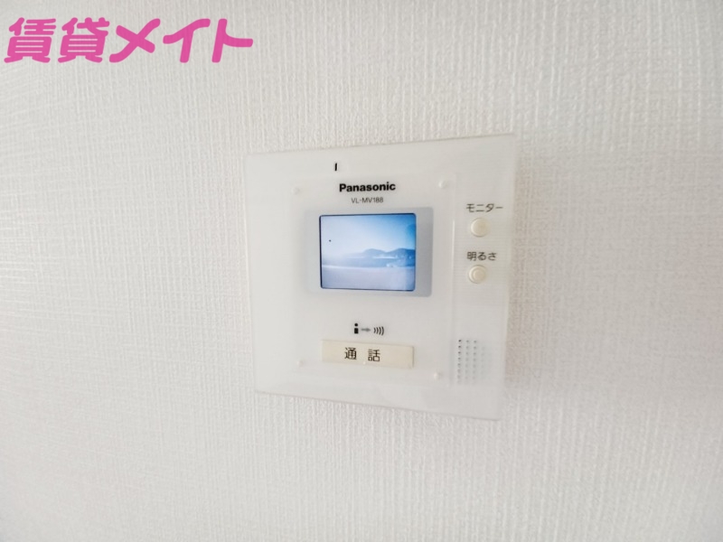 セキュリティ　同型参考写真