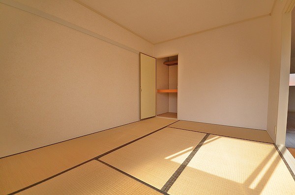 その他部屋・スペース　和室→洋室