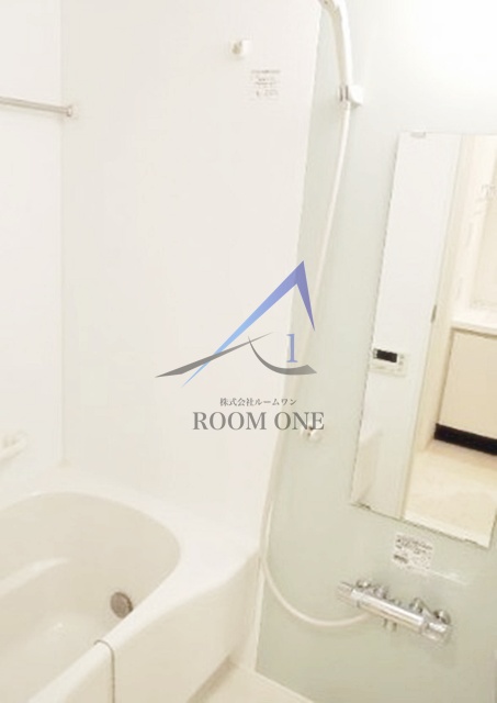 バス・シャワールーム　お風呂です。