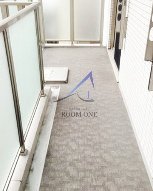 バルコニー　バルコニーです。