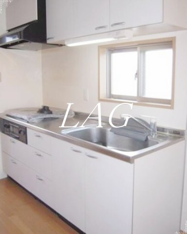 キッチン　キッチンです。