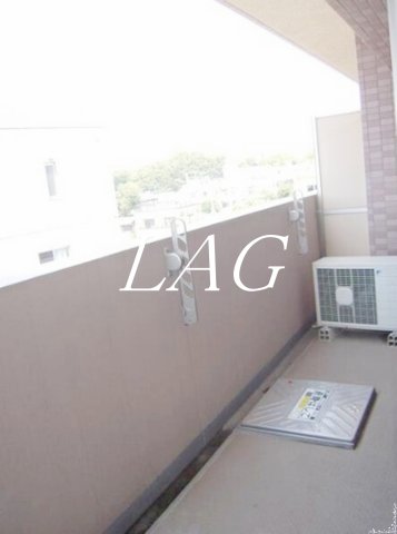 バルコニー　バルコニーです。