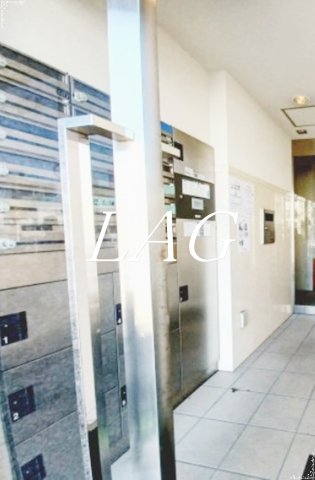 その他共有部分　集合ポストです。宅配ボックスです。