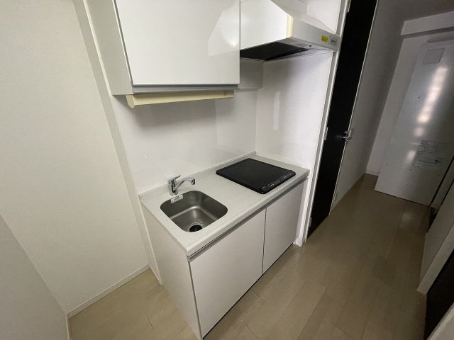 キッチン　キッチンです