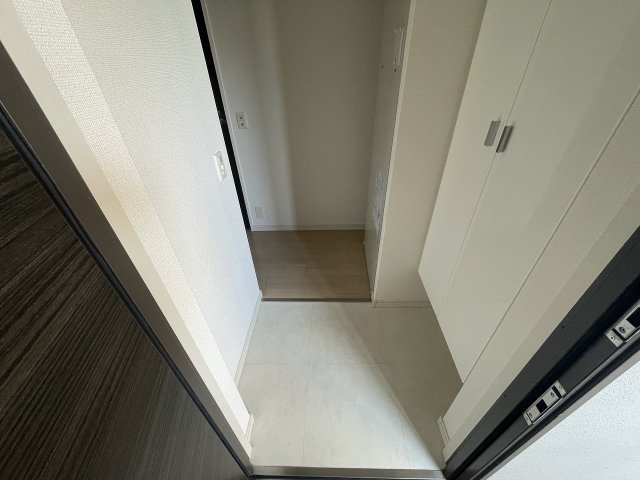 玄関　毎日通る玄関はこちらです