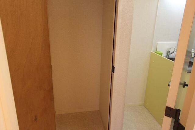 収納　※前回募集時の写真です。?