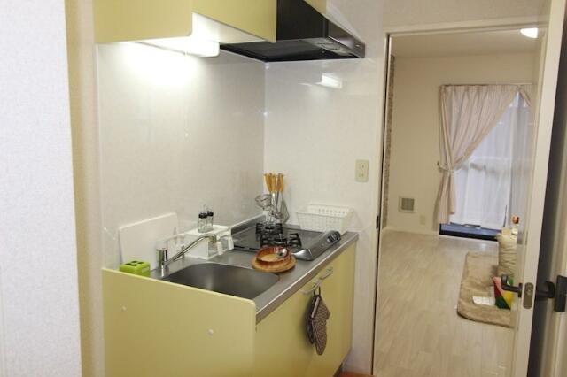 キッチン　※前回募集時の写真です。?