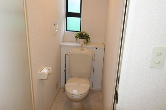 トイレ　※前回募集時の写真です。?