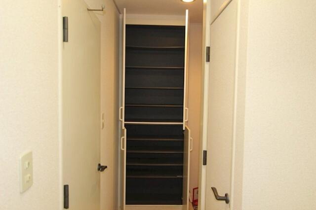 収納　※前回募集時の写真です。?