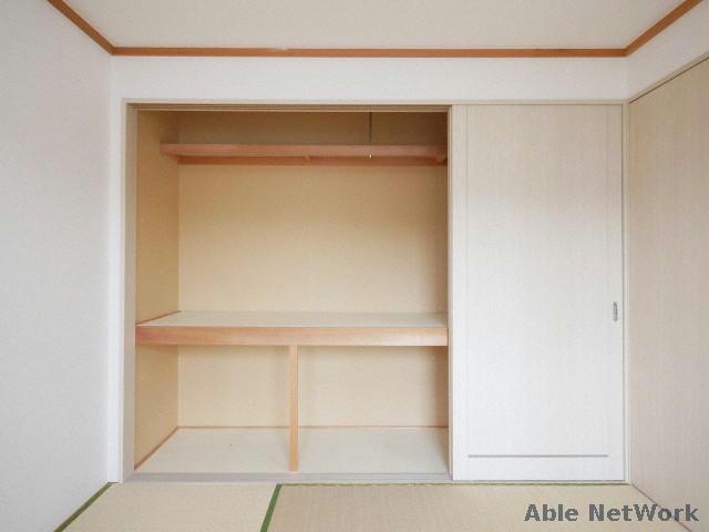 収納　※同物件反転タイプ