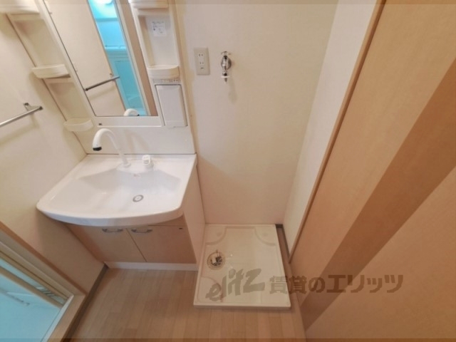 その他部屋・スペース　洗濯機置場