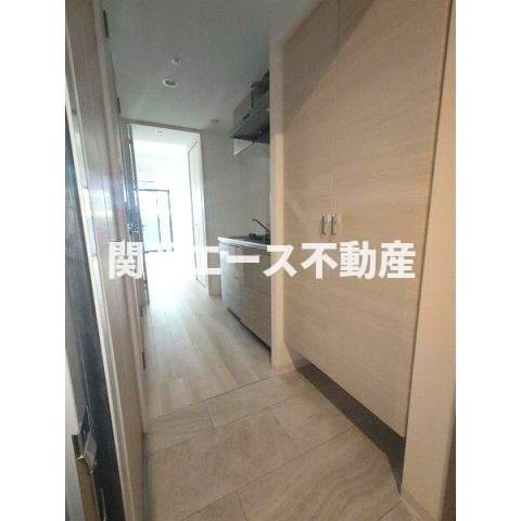 玄関　同一商品