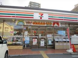 コンビニ　セブンイレブン 大阪野田6丁目店（コンビニ）まで310m