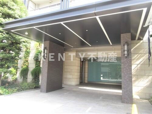 エントランス　エントランスです