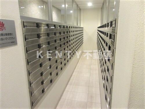 その他共有部分　セキュリティ：※2024年2月撮影     （2024年2月