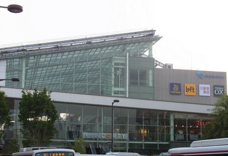 ショッピングセンター　経堂コルティ（ショッピングセンター）まで347m