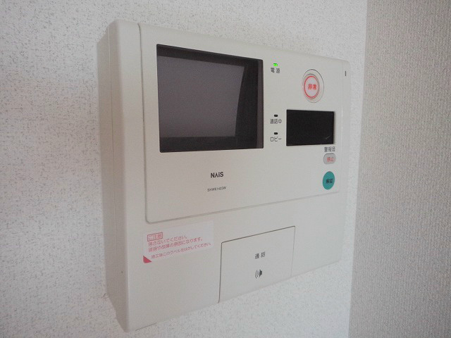 セキュリティ　ＴＶモニターフォン♪