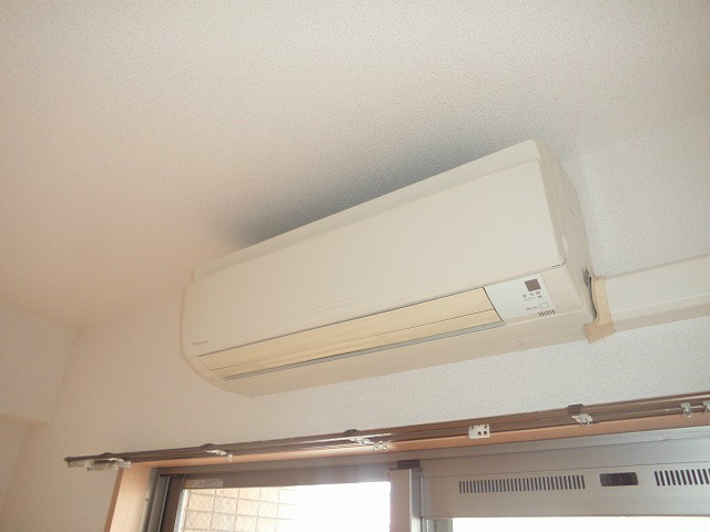 その他設備　エアコン完備♪