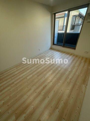 居室・リビング　ゆったりとした居間です