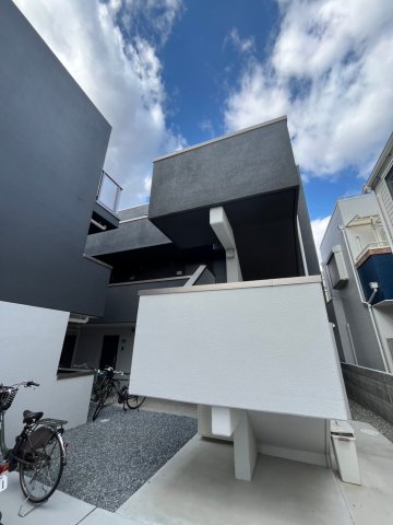 建物外観　きれいな外観です