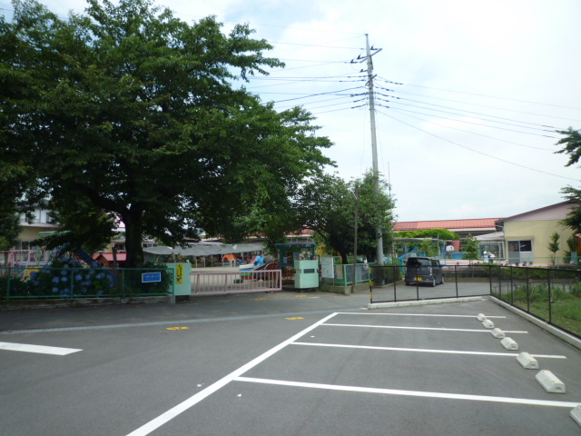 幼稚園・保育園　渋川市第四保育所（幼稚園・保育園）まで1344m