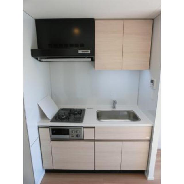 キッチン　※写真は同タイプ住戸です。