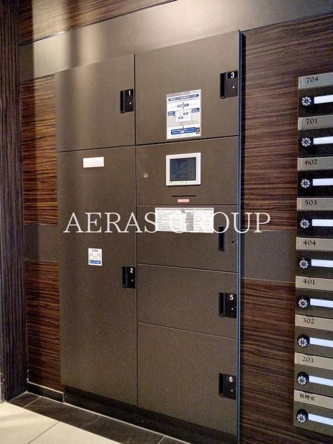 その他共有部分　宅配ボックス