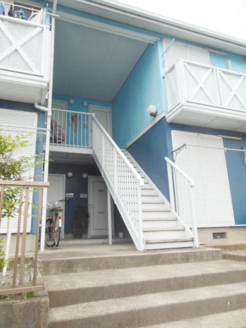 エントランス　★建物入り口部分です★