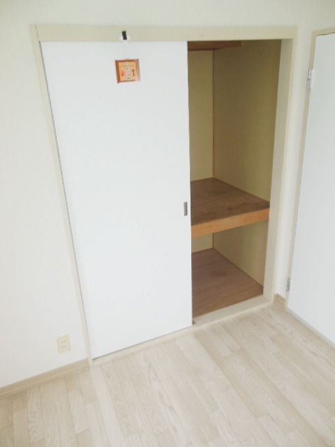 収納　★洋室の収納です★
